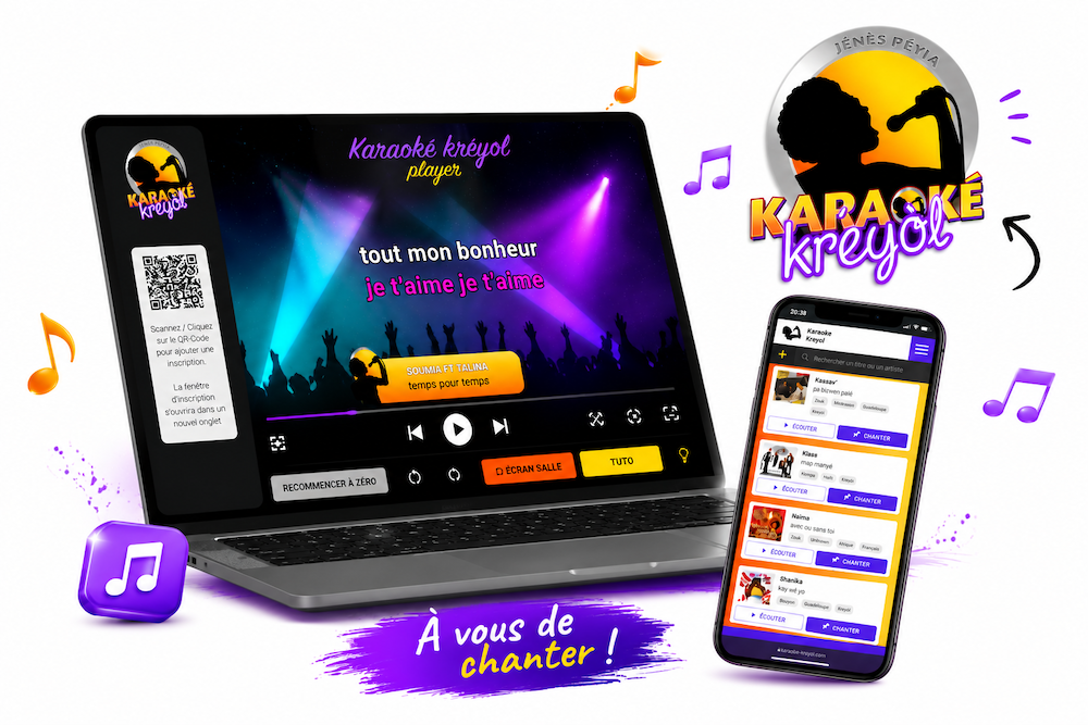 Soso – tulututu karaoké zouk