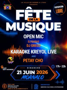 Lire la suite à propos de l’article fête de la musique