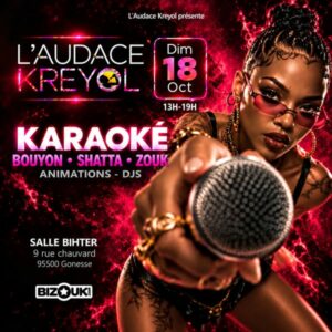 Lire la suite à propos de l’article Karaoké de l&rsquo;Audace