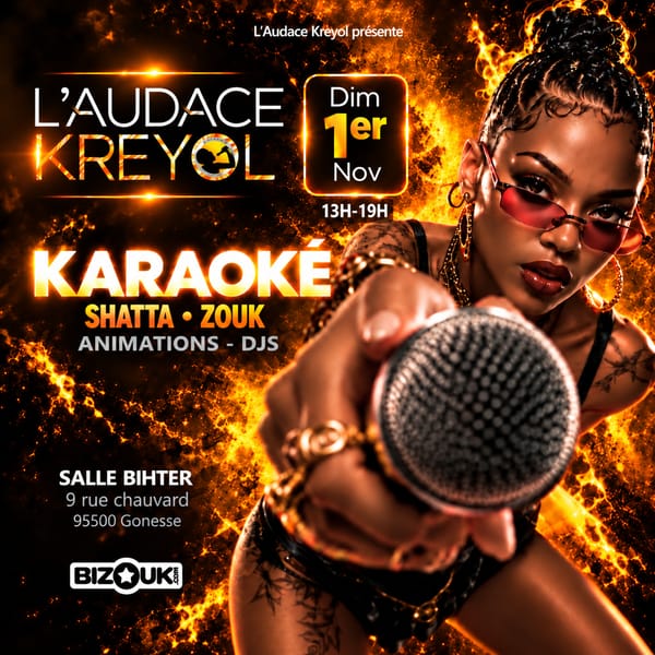 You are currently viewing Karaoké de l&rsquo;Audace